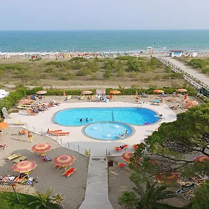 Hotell Bertha Fronte Mare Lido di Jesolo