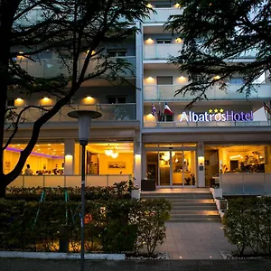 Hotell Albatros Lido di Jesolo