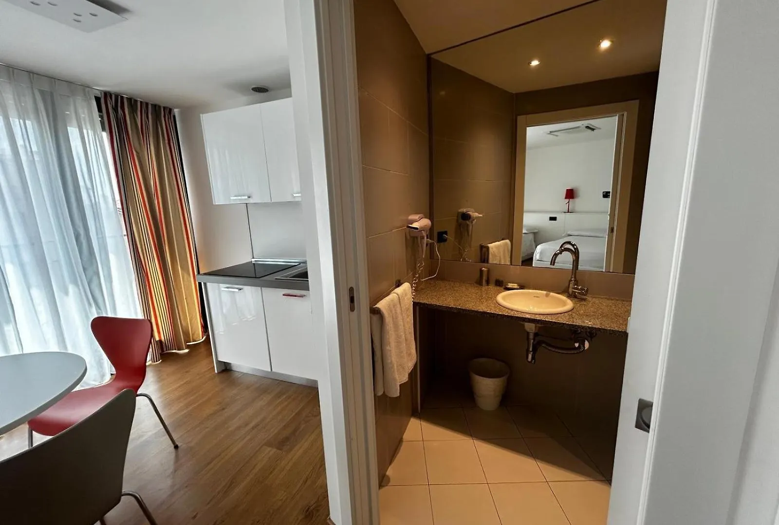**  Bb Hotels Aparthotel Isola Mailand Italien