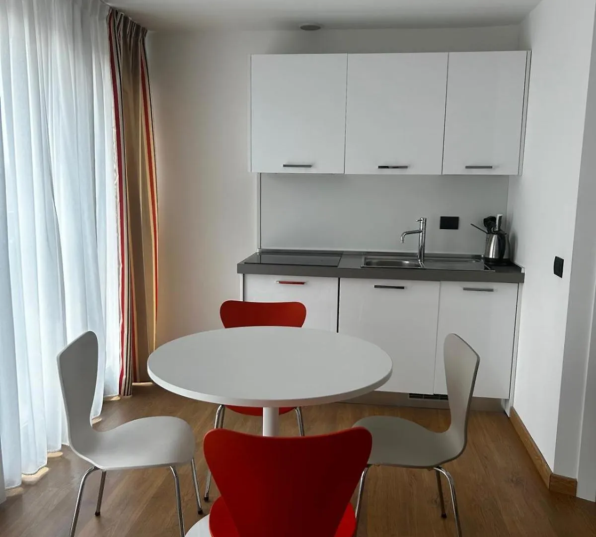 Bb Hotels Aparthotel Isola Mailand Italien