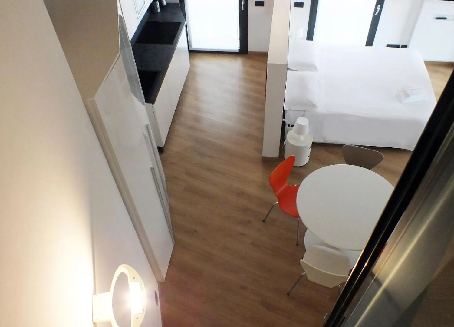 Bb Hotels Aparthotel Isola Mailand