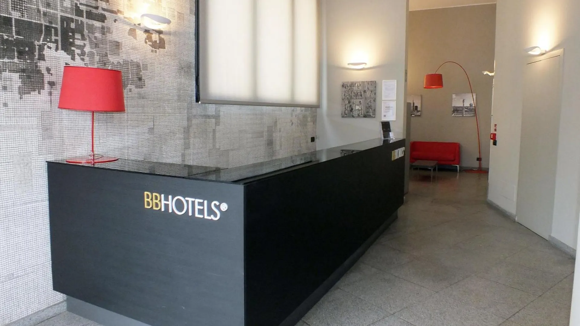 Bb Hotels Aparthotel Isola Mailand