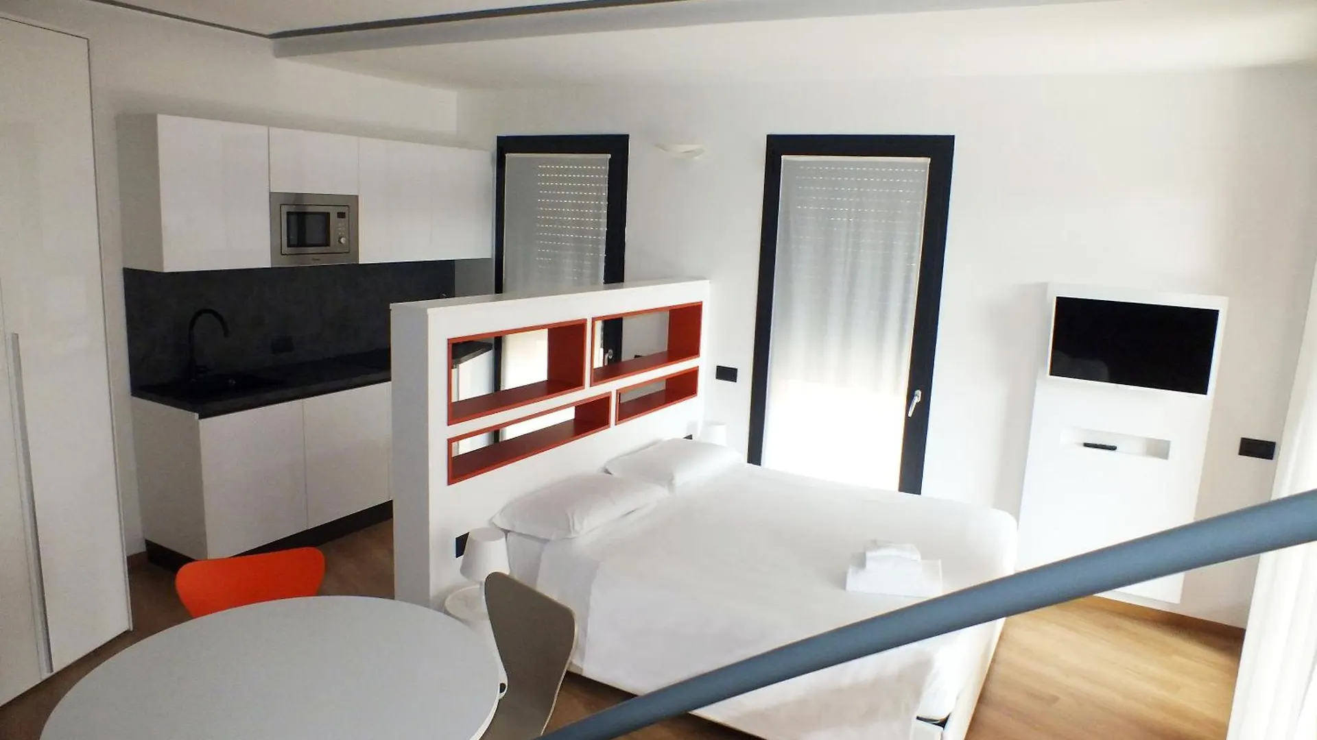 **  Bb Hotels Aparthotel Isola Mailand Italien