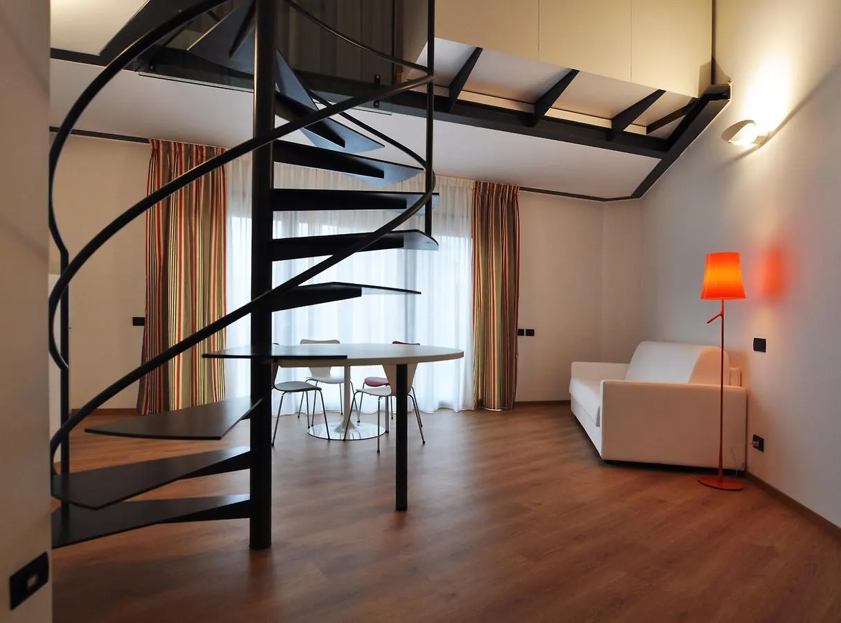 **  Bb Hotels Aparthotel Isola Mailand Italien