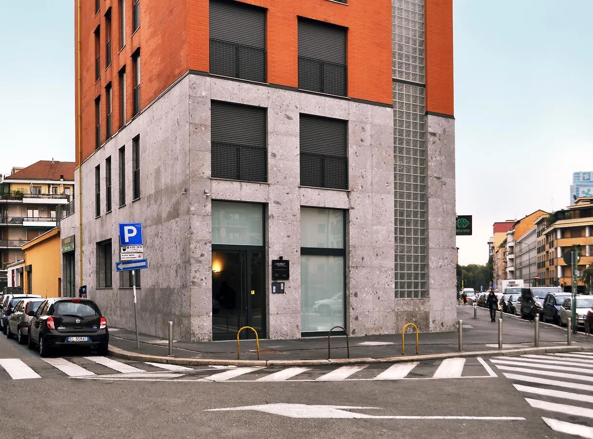 Bb Hotels Aparthotel Isola Mailand