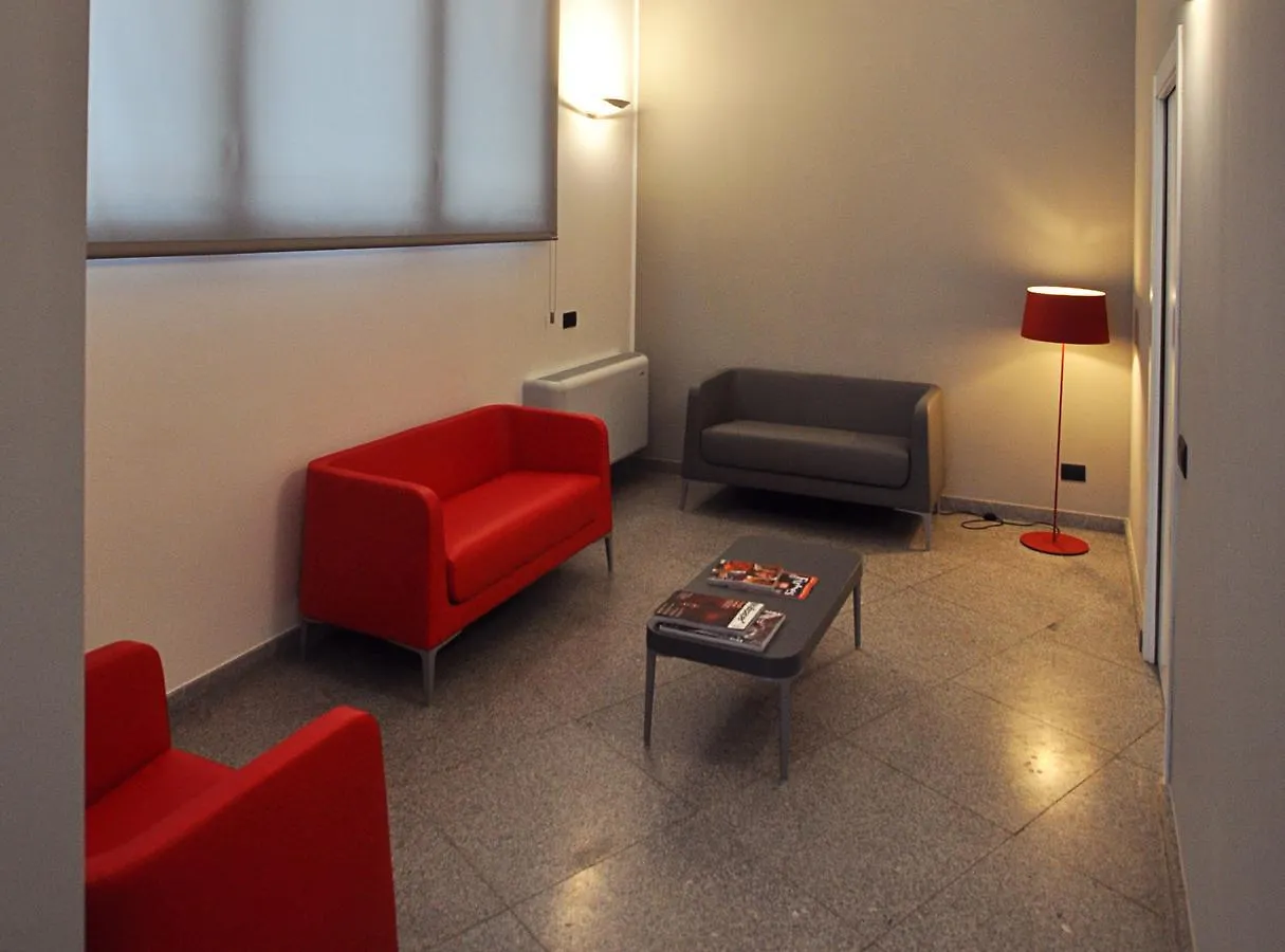 Bb Hotels Aparthotel Isola Mailand