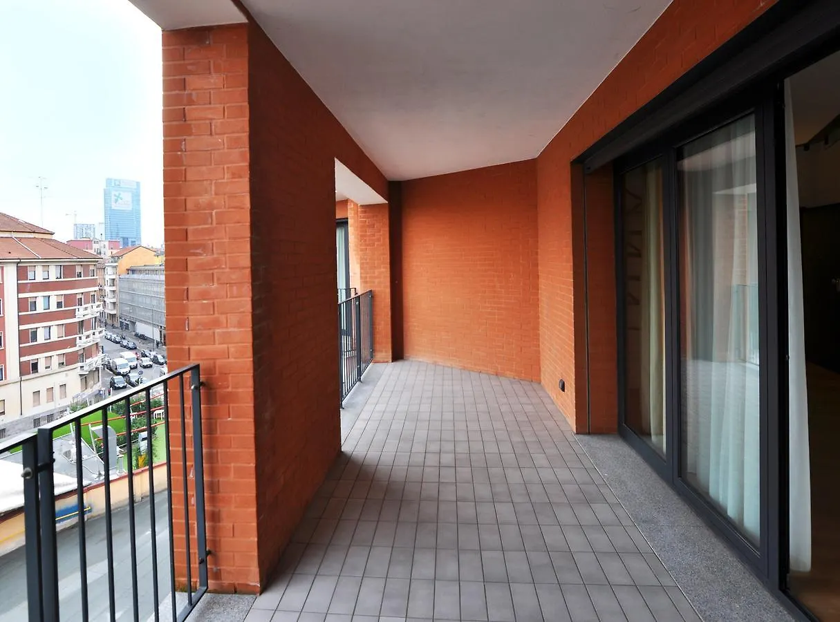 Bb Hotels Aparthotel Isola Mailand