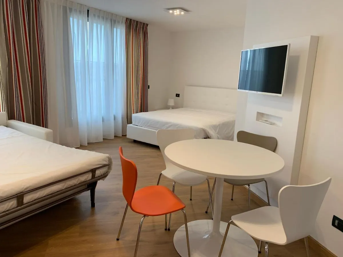 Bb Hotels Aparthotel Isola Mailand