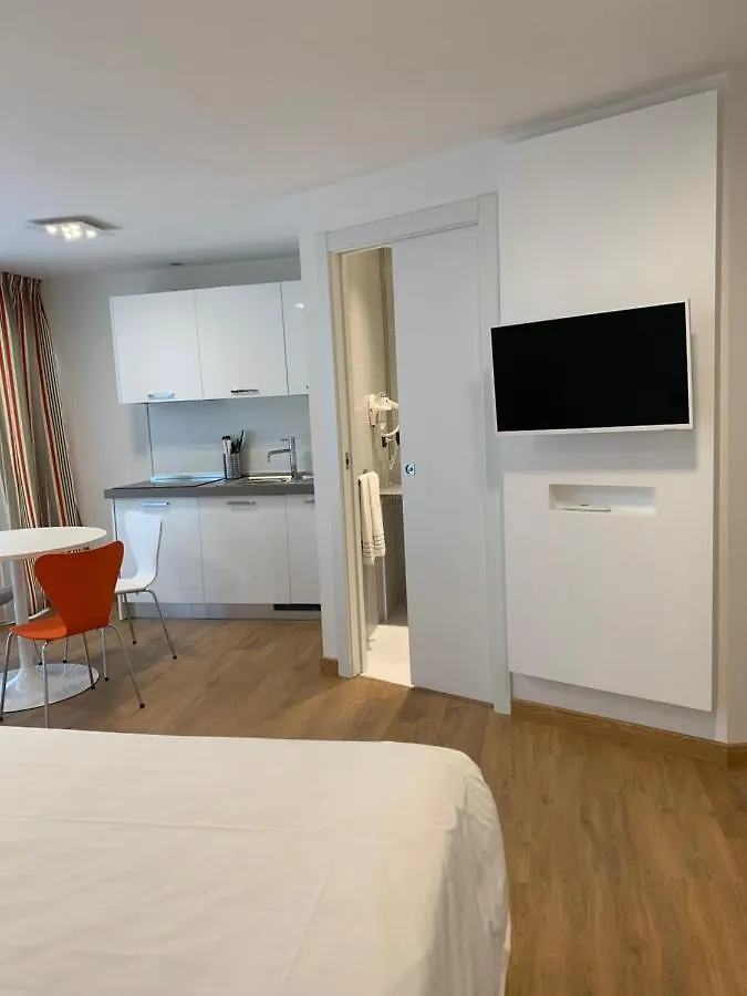 Bb Hotels Aparthotel Isola Mailand