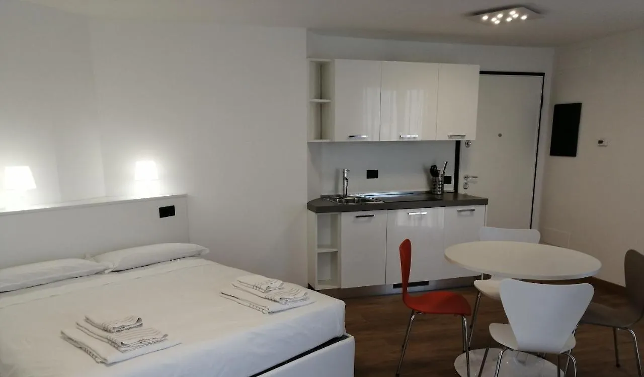 Bb Hotels Aparthotel Isola Mailand